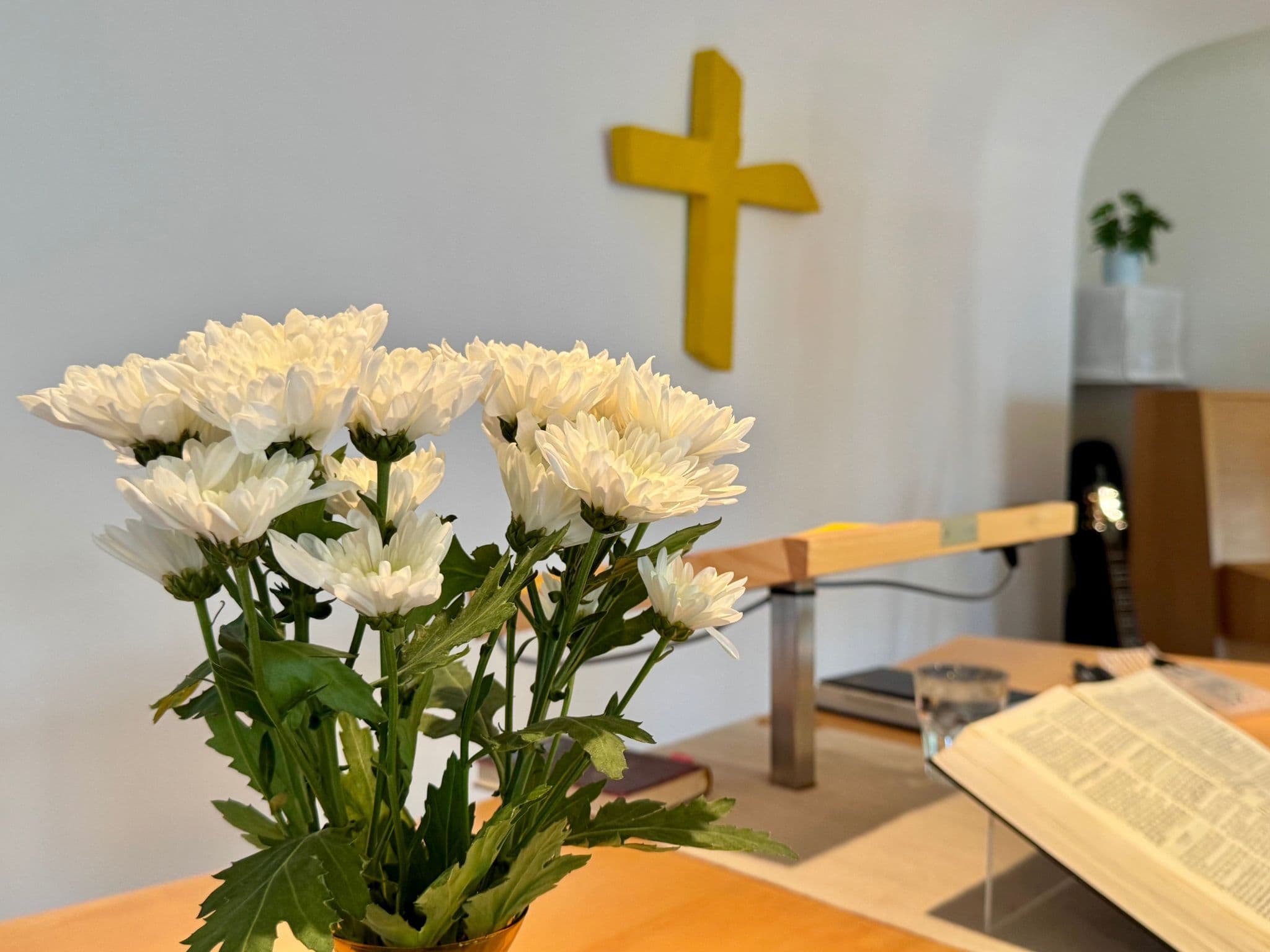 Spirituelle Begleitung